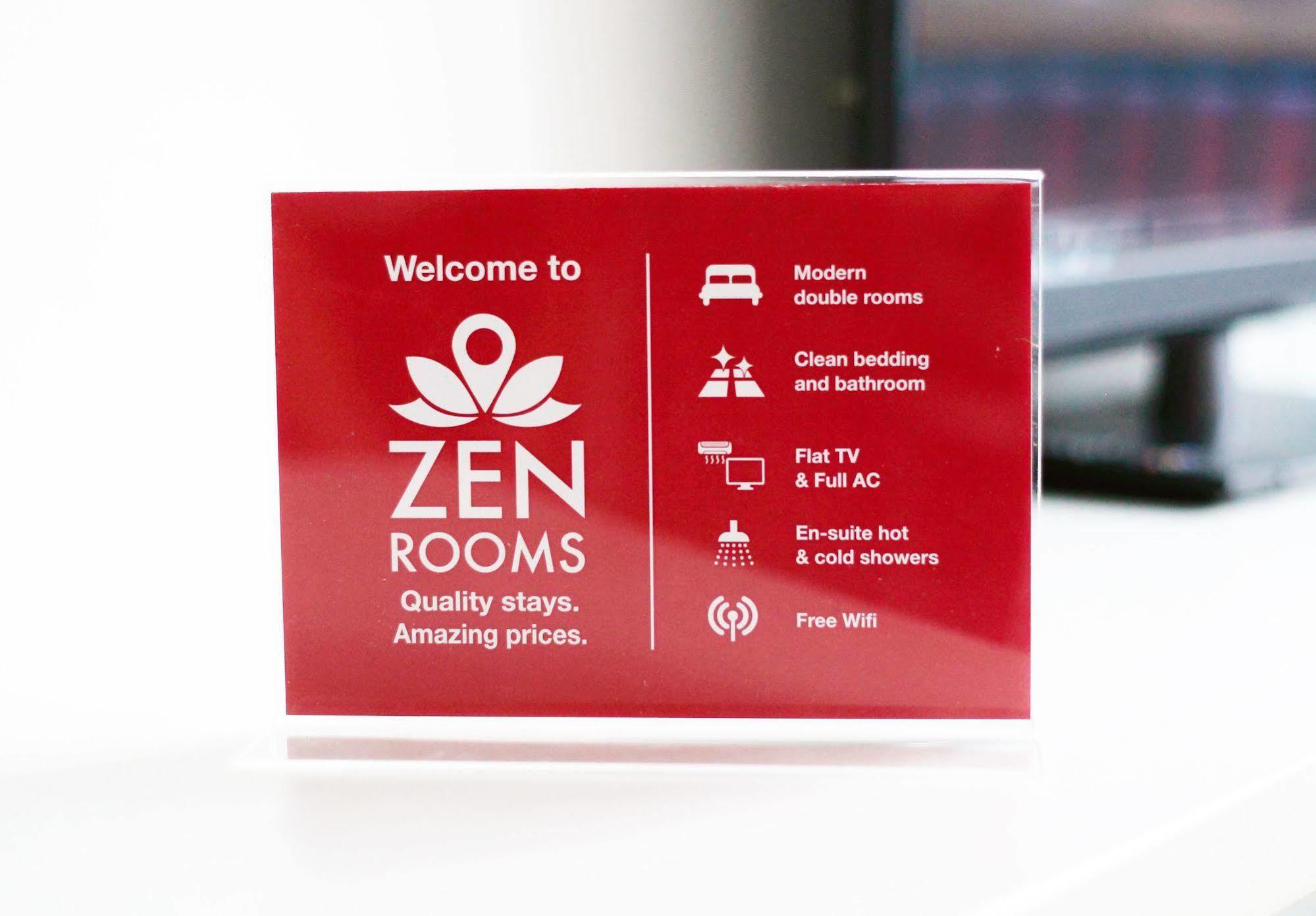 Zen Prime Taman Siswa Hotel 3*